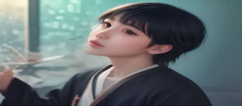 九九亚州无码访问流程示意图，从VPN配置到内容浏览的五步操作流程图解，蓝色系简洁设计
